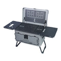 N8 ROCKBROOK Custom Storage Boxe and Storage Containers Alloy Top Roof Outdoor Camp Car Travel Coffee Storage Aluminum Tool Case