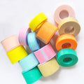 Factory Sale Custom Medical Tape Long 9M Sensitive Skin Lash Adhesive Eye Lifting Tape for Eyelash Extension Supplies