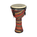 Ali Baba Buy Now Traditional ABS Djembe with Synthetic Skin Heads 30.5x60cm Cheap Yongxin Brand FZG126 Model