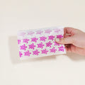 Customized Food Glassine Paper Bags 40gsm Pouch 100% Transparent Paper Mailer Bag Biodegradable Clothing Shipping Bags