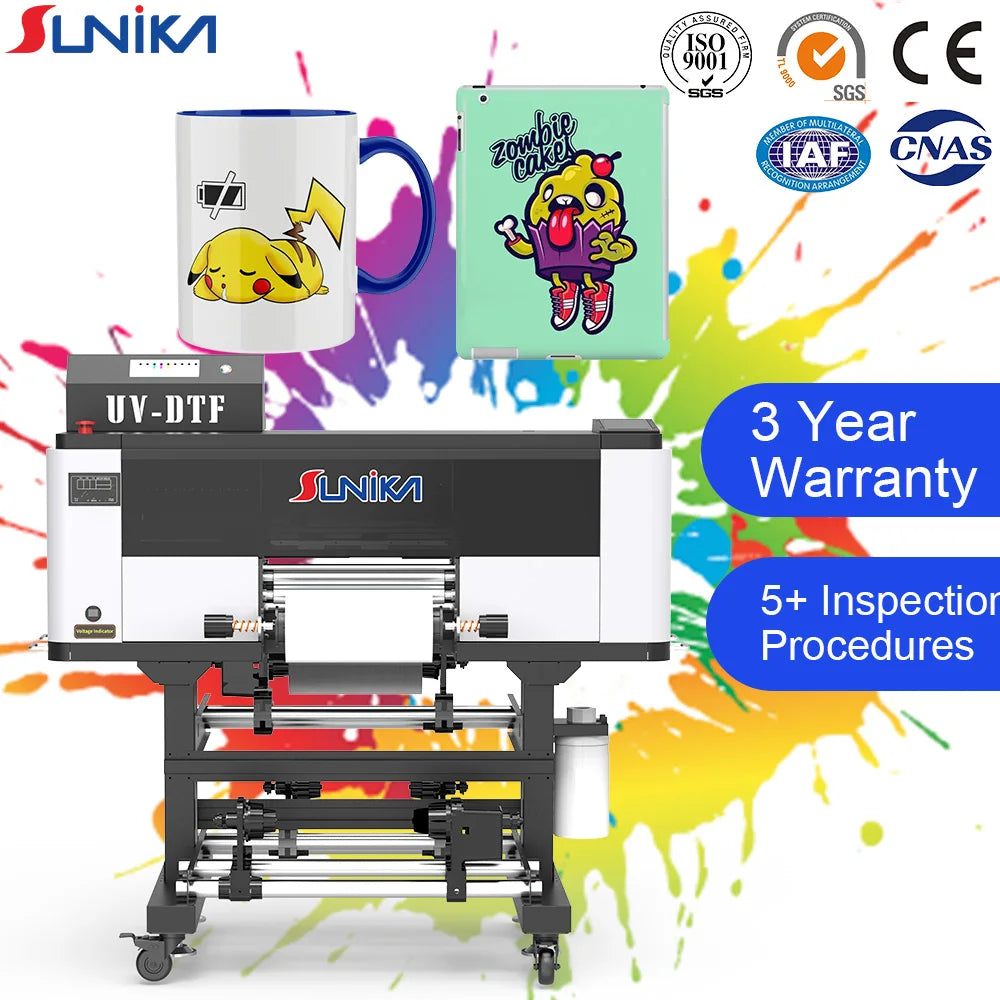 A3 epson Xp600 Uv Printer Uv Dtf Transfers Printer Sticker Cups Wraps Phone case