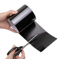 Patches Instant Stop Leak Pipe Repair Waterproof Seam Sealing Transparent Single Sided Rubber Adhesive Tape Roll for Water Leaks