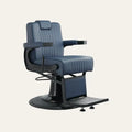 Black Barber Chair Wholesale Barber Shop Chair for Men Barber Furniture Recliner Chair for Shaving
