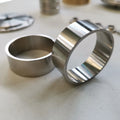High Quality CNC Machining Services for Stainless Steel Titanium Alloy Aluminum Parts Broaching CNC Lathe Processing 382 Yongmao MegaBDM