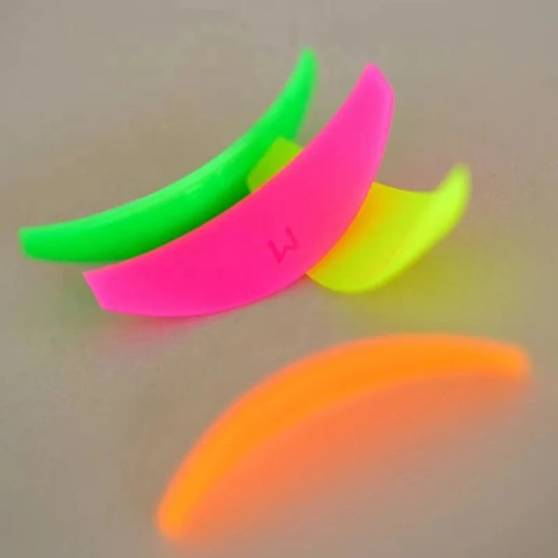Wholesale 6 Pairs Silicone Lash Lift Shield OEM Private Label Lash Lift Tool for Eyelash Curl