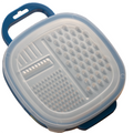 Best Selling Fruit and Vegetable Slicer Cheese Grater With Detachable Box