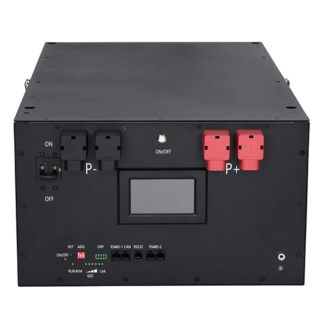 EU 48v 280ah 314ah Battery Box With JK BMS for 280ah 300ah LiFePO4 Battery Boxes Racks