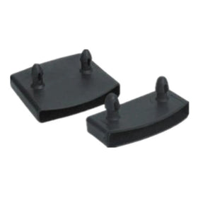 55mm Replacement Plastic Bed Slat Centre Caps and End Caps Holders Decorative Objects