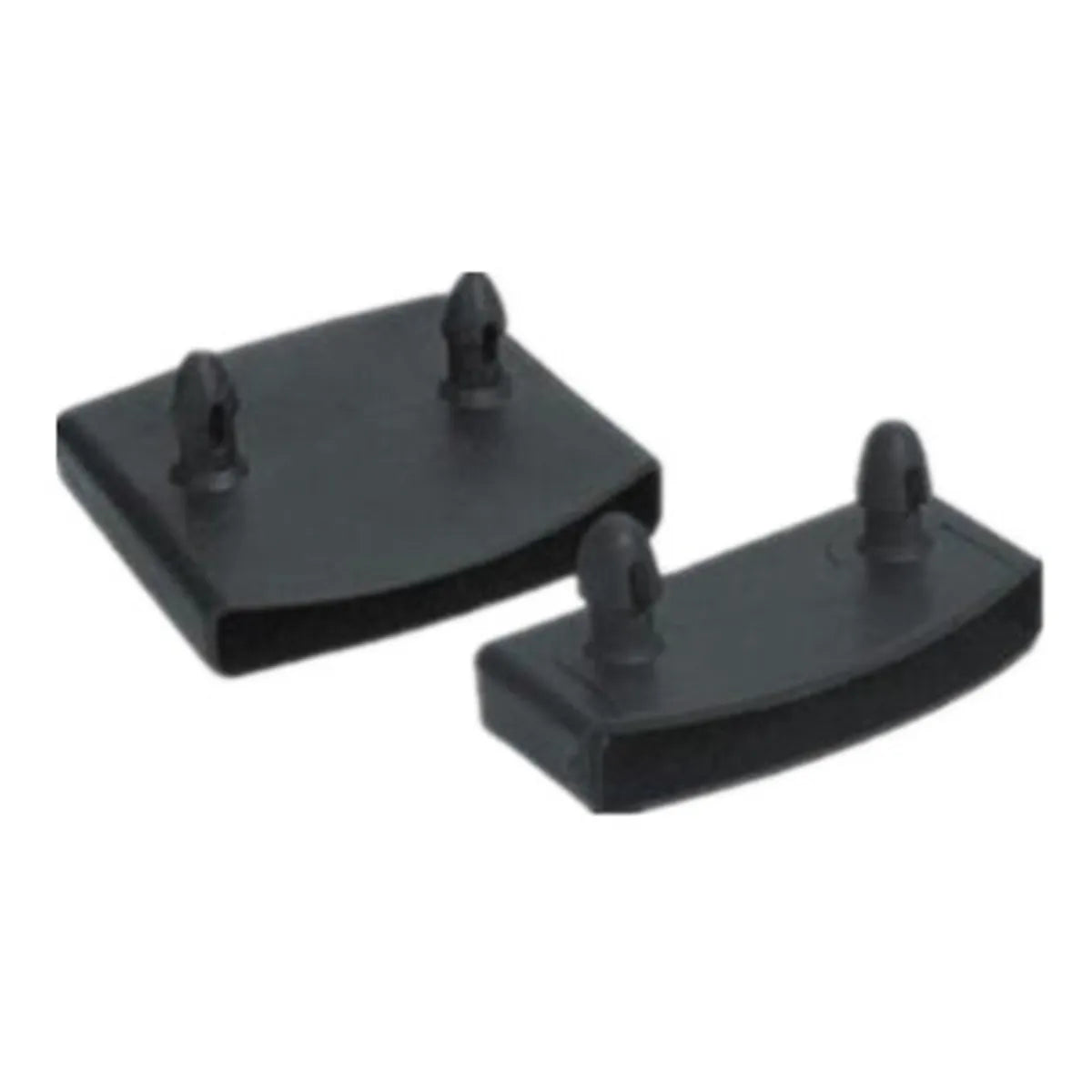 55mm Replacement Plastic Bed Slat Centre Caps and End Caps Holders Decorative Objects