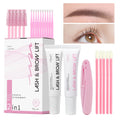 Flora Ruby Lash Lift and Eye Brow Lamination Lash Lift Gel Perm Kit Eyebrow Lift Lamination Gel Set Professional Private Label