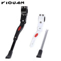 Good Quality Bike Aluminium Alloy Adjustable Side Rear Mount Stand Bicycle Kickstand