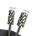 3/32" Safety Tungsten Carbide Large Barrel 5XC Nail Drill Bit for Acrylic Nails