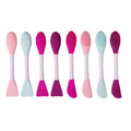 Facial Mask Brush Silicone Facial Mask DIY Brush Original Soft Fashion Beauty Women's Skin Care Home Makeup Tools Nose Brush