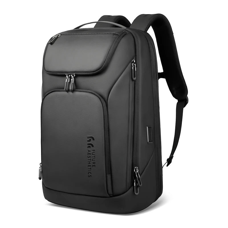 HEROIC KNIGHT Manufacturer Computer Pocket Man Bag Leather Handle Small Usb Charge Men's Fashionable Shoulder Bag MegaBDM
