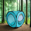 Wholesale Foldable Portable Pet House Waterproof Cat Sunscreen Tent with Quick Opening Fabric for Indoor Outdoor Use in Summer