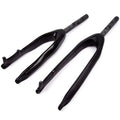 Carbon Fiber Mountain Climbing Front Fork Hard Fork Non-suspension Fork