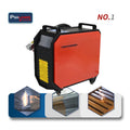 Rust Cleaning Laser Machine air Cooled Cw Laser Cleaning Machine Paint Removal 1000W 1500W