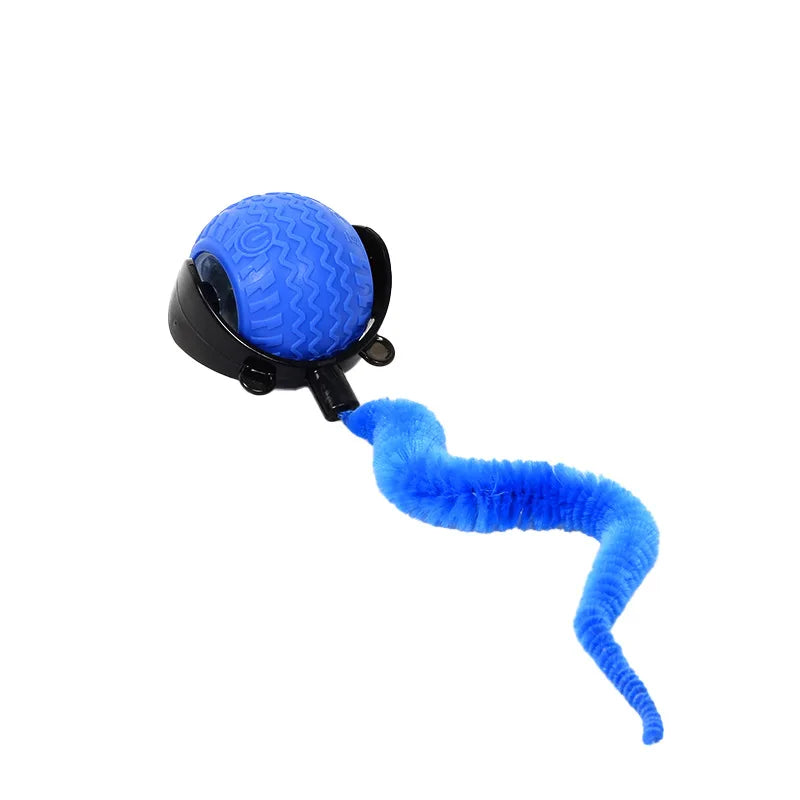 Dog Balls Smart Electric Mascotas Interactive Cat Toy Ball Cat Toy Pet Interactive & Movement Toys