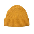 Manufacturers Wholesale Custom Recycled Acrylic Knit Melon Docker Trade Skull Cap Short Fisherman Beanie Hat
