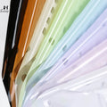Korean Pvc Waterproof Luxury Gift Wrapping Paper for Birthdays Weddings Valentine's Day Graduations