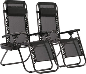 WOQI Best-selling High-quality Outdoor Modern Foldable Adjustable Chair with Pillow