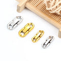 New Design Clasps Jewelry Making DIY Bracelet Necklace Clasp  for Connector Buckle Fasteners Accessories
