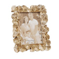 European Retro Nordic Creative Custom Made Ginkgo Biloba Resin Wedding Photography Photo Frame