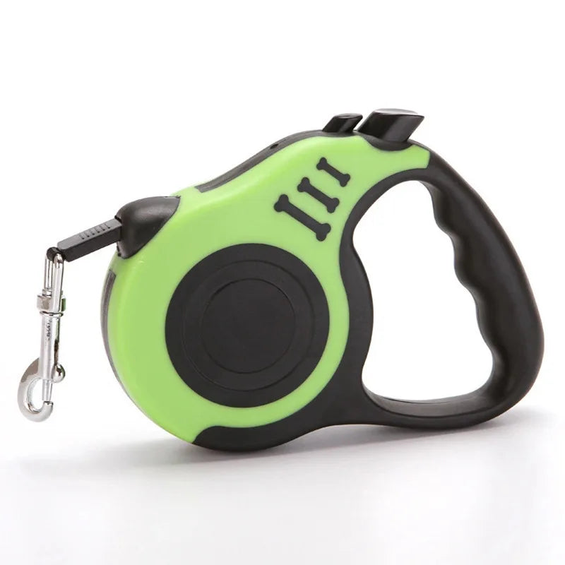 Automatic Pet Walking Leash Retractable Dog Leash Lead for Small/Medium/Large Dogs