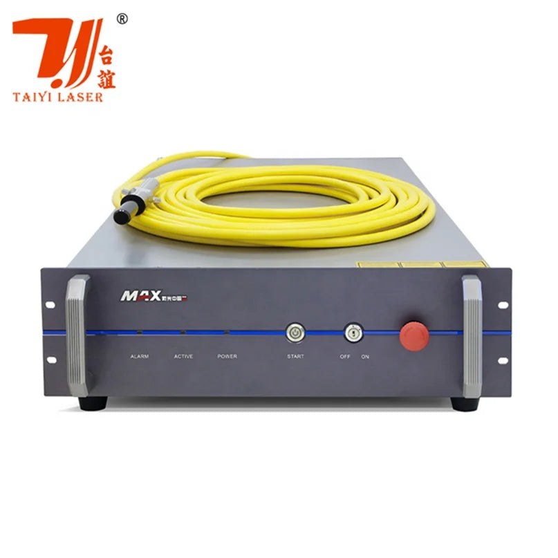 MAX MFSC-1500 1500W Fiber Laser Source New for Laser Cutting Machine with 2 Year Warranty and Long Service Life MegaBDM