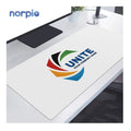 Personalized Custom Logo Printing 35*60cm Mousepads Sublimation Blanks Game Mouse Pad