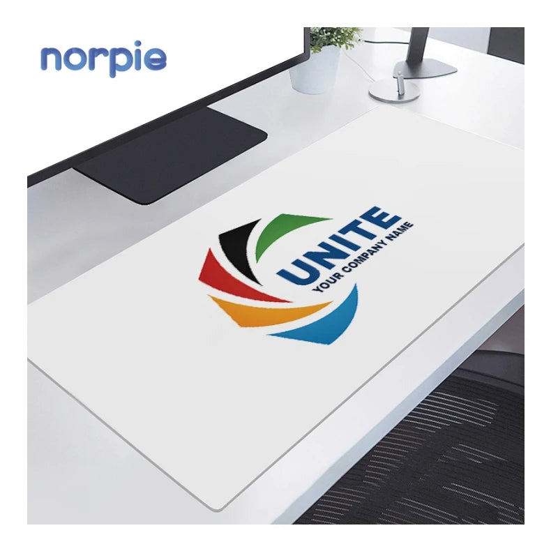 Personalized Custom Logo Printing 35*60cm Mousepads Sublimation Blanks Game Mouse Pad