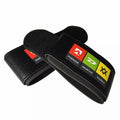 Promotional Eco-Friendly Durable Men's Advanced Level Hook and Loop Leather Rubber Ski Equipment Strap