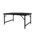 Outdoor Folding Net Table Camping Lightweight Waterproof Barbecue Table Travel Self-driving Tour Portable Stall Folding Table