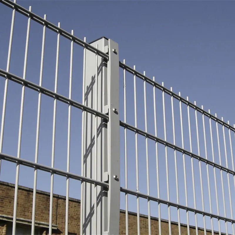 Premium Double Wire Mesh Fence: Durable Doppelstabmattenzaun for Secure Perimeter Protection
