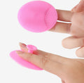 New Design Silicone Facial Cleansing Brush High Quality Face Cleaning Brush