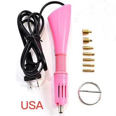 Cheap Wholesale DIY  Hot Fix Rhinestone Applicator for  Garment Clothing