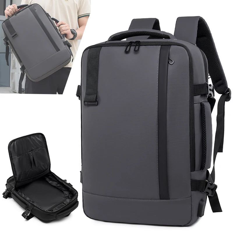 100% Original New 1009 Fashion Leisure 14 15 15.6 Travel Sports Design Laptop Backpack dell Sac a dos Bag Unisex