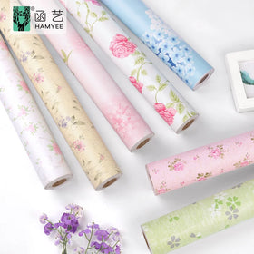 Customizable 3d Floral Best Wallpaper Wall Pepar Peel and Stick Wallpaper