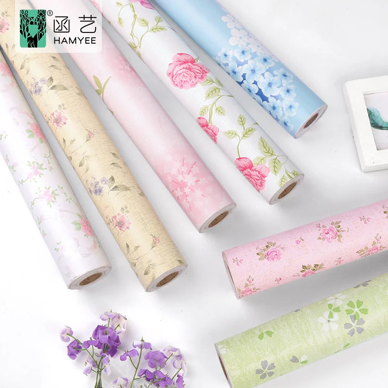 Customizable 3d Floral Best Wallpaper Wall Pepar Peel and Stick Wallpaper