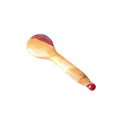 HY Beauty plate body facial eye scraping mookaite jasper plate spoon guasha massage tool