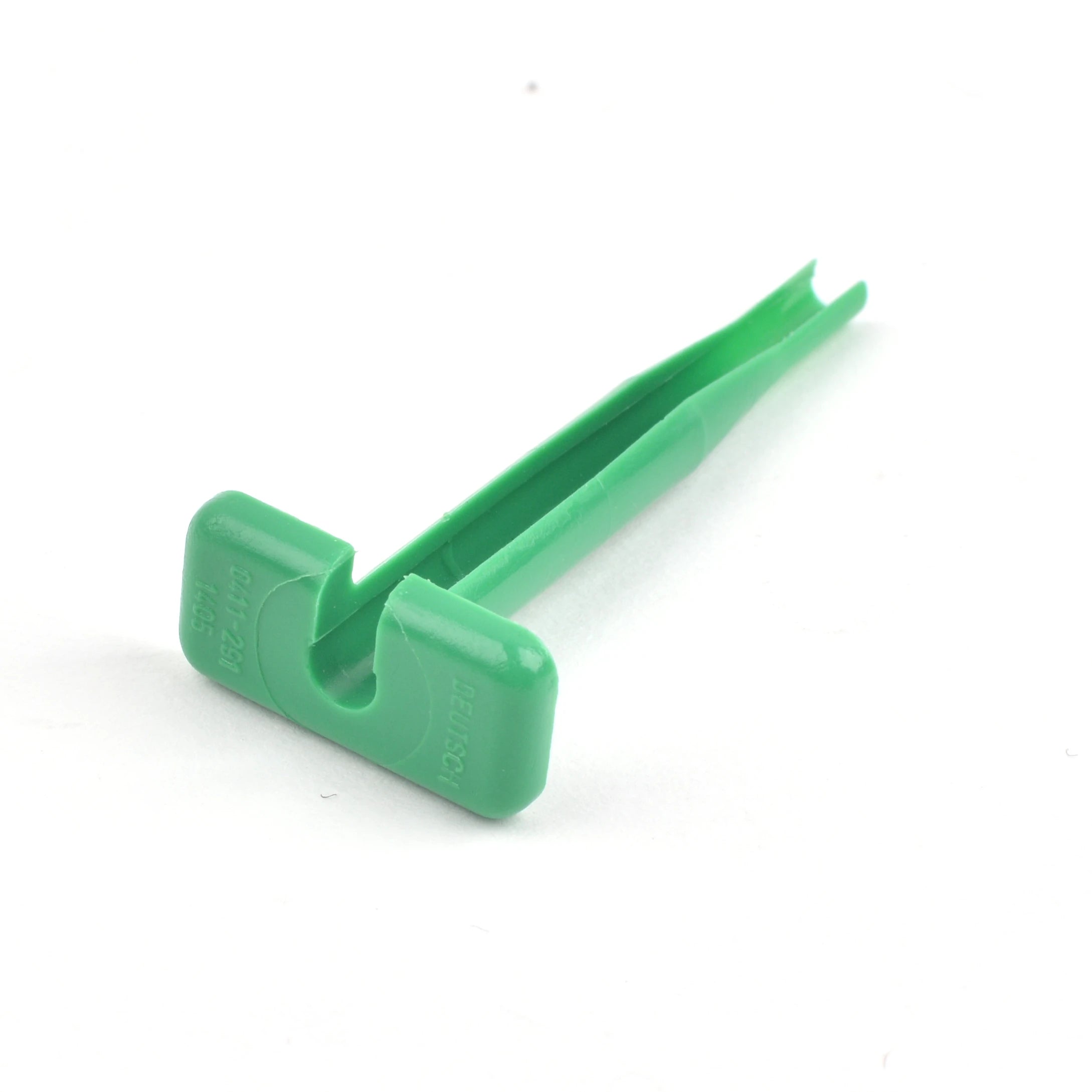 JRready Deutsch Removal Tool Plastic Extraction Tool 0411-291-1405(Green 14 Gauge)