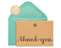 Thank You Card for E-commerce Business.