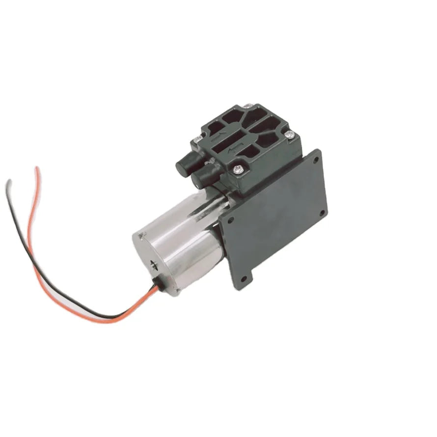 Electric Water Pump 900ml/min Diaphragm Mini DC Small Brushless 12V Nonstandard Power Supply Portable Continuous 6-Month 2A