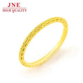 Ancient Shop Same Style Dignified Flowers Women's Hollow Flower Alluvial Gold Bracelet Live Supply