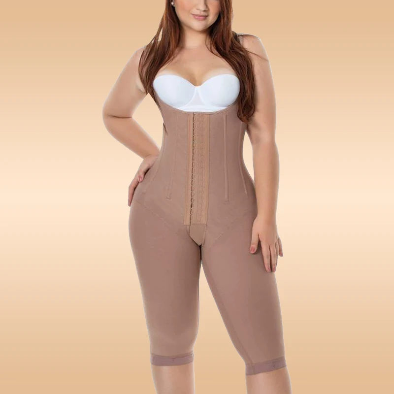 Shapewear Plus Size Girdle Fajas Colombianas Reductor Faja Para Rodilla Colombiana Original Fajas Post Operatorias Fajatex
