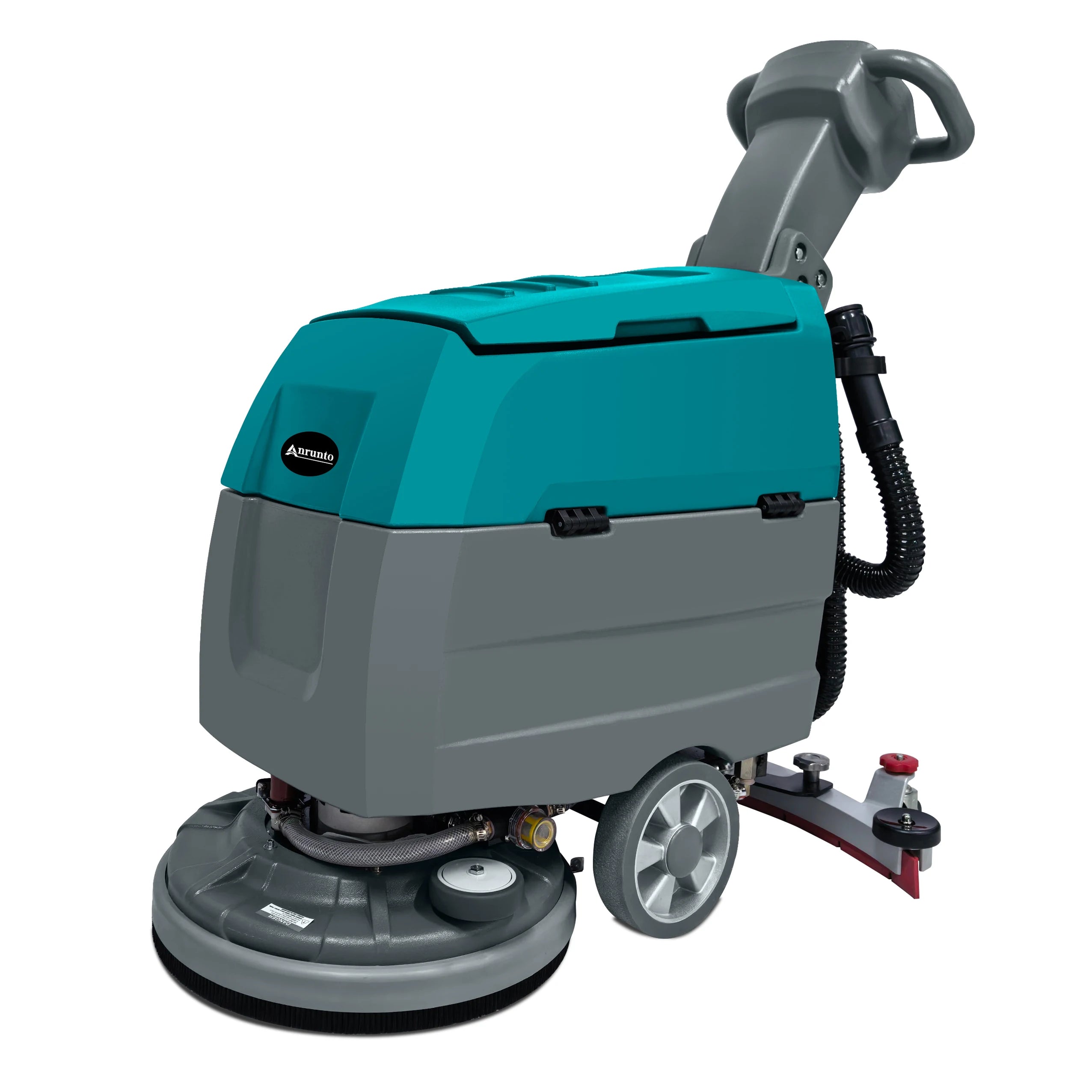 China Best Quality Floor Cleaning Cheap Single Disc Floor Scrubbing Machine
