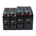 DIY Best Quality 200ah Lithium Battery Lifepo4 2000w Portable Power Station 3000w 300AH 150AH 12V 48V MegaBDM