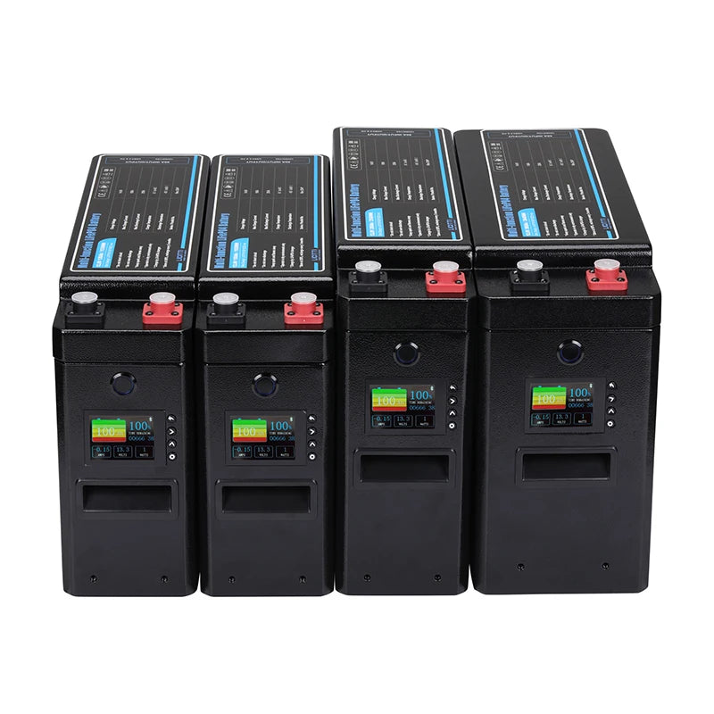 DIY Best Quality 200ah Lithium Battery Lifepo4 2000w Portable Power Station 3000w 300AH 150AH 12V 48V MegaBDM
