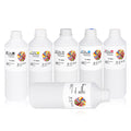 Xcellent No Clog Direct to Film White Ink CMYK Heat Transfer Printing 1000ML DTF Ink for DTF Printer