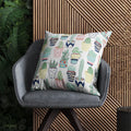 Cartoon Soft 3D Print Pillow Cover Decorative Square Throw Pillow Case Set Cushion Cover for Sofa